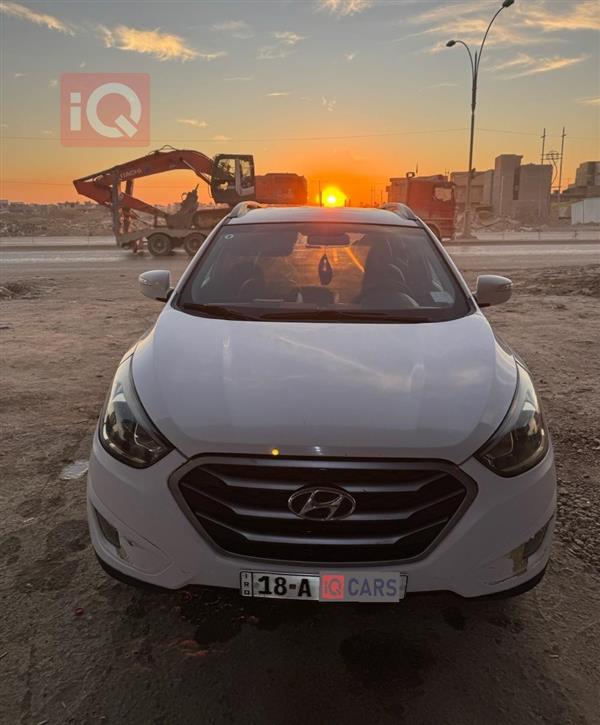 هيونداي توسان 2015 للبيع في العراق - الحلة